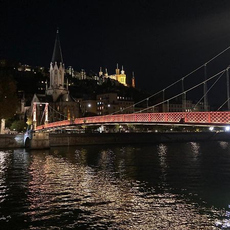 Vert D Eau Vieux Lyon Buitenkant foto