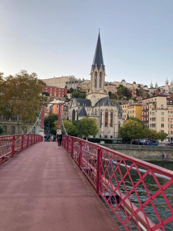 Vert D Eau Vieux Lyon Buitenkant foto