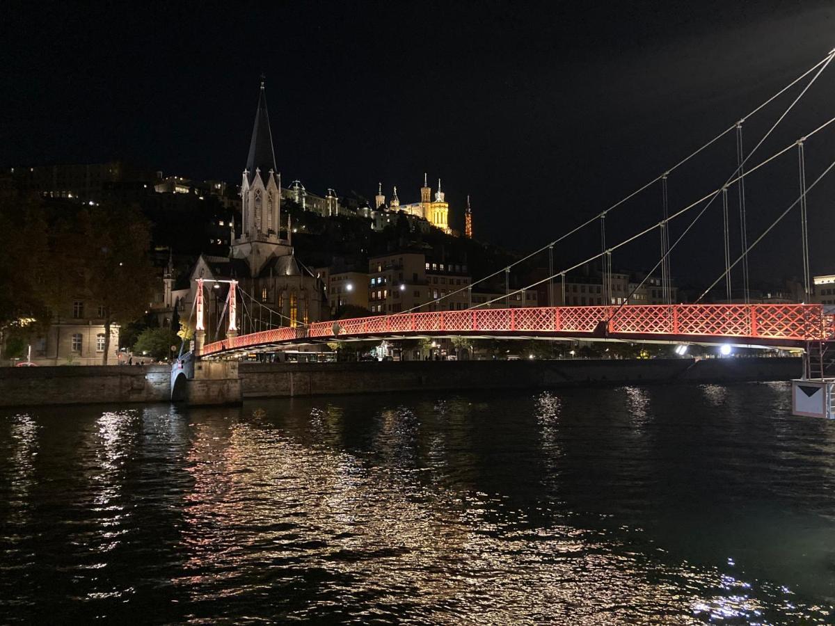 Vert D Eau Vieux Lyon Buitenkant foto